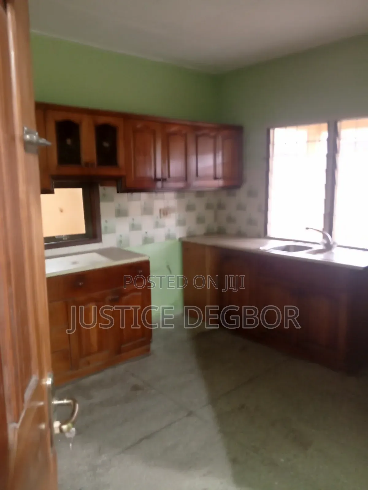 3bdrm House in Bestchoice, Mile 7 for rent