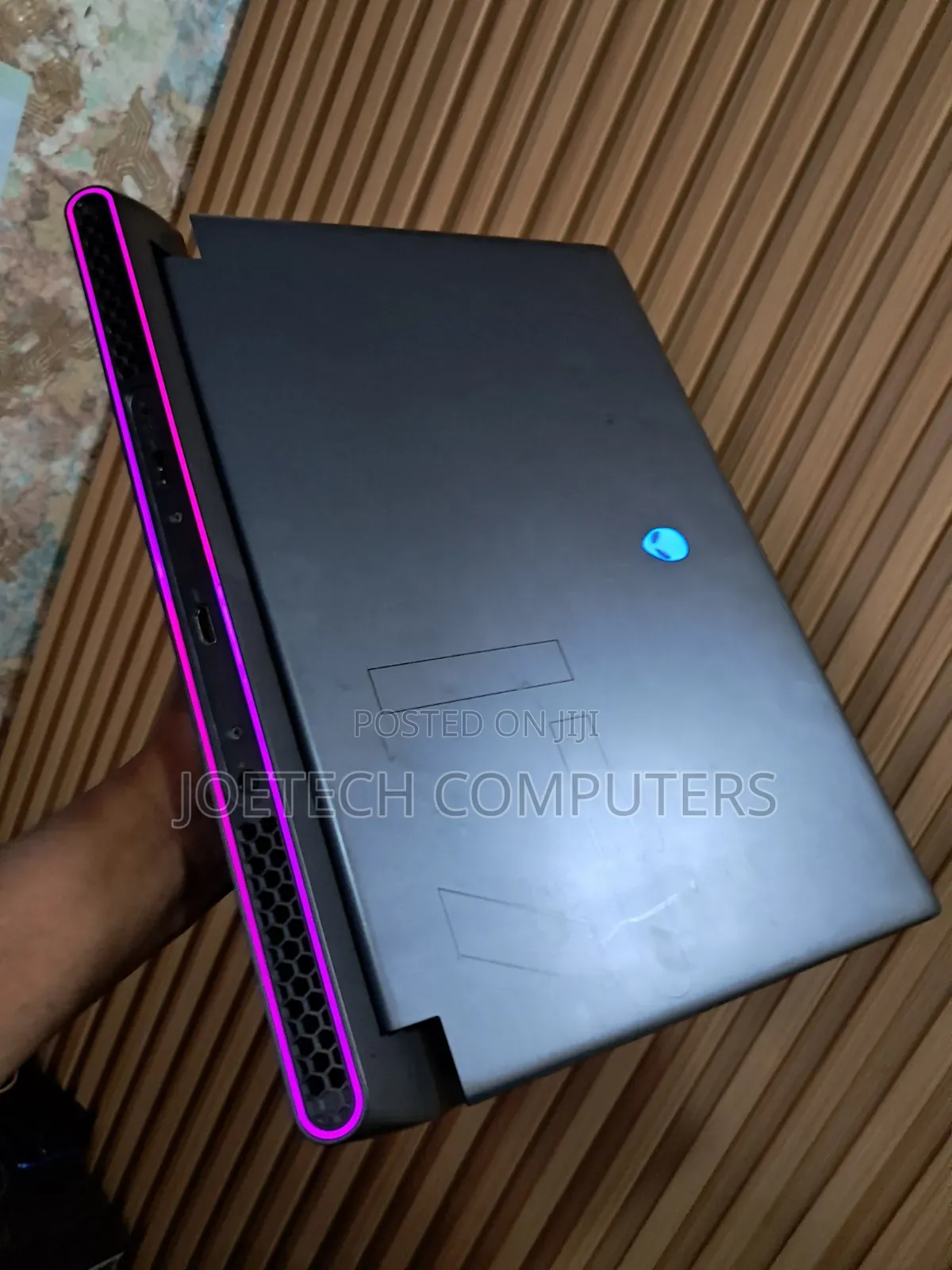 Laptop Alienware m17 R5 16GB AMD Ryzen 9 SSD 1T