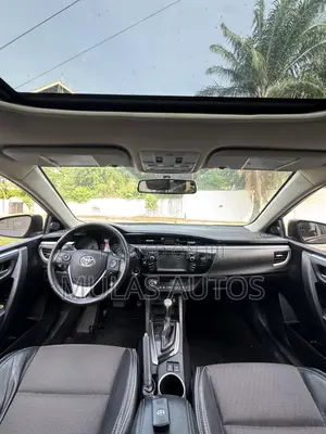 Toyota Corolla S 4dr Sedan (1.8L 4cyl CVT) 2016 Gray