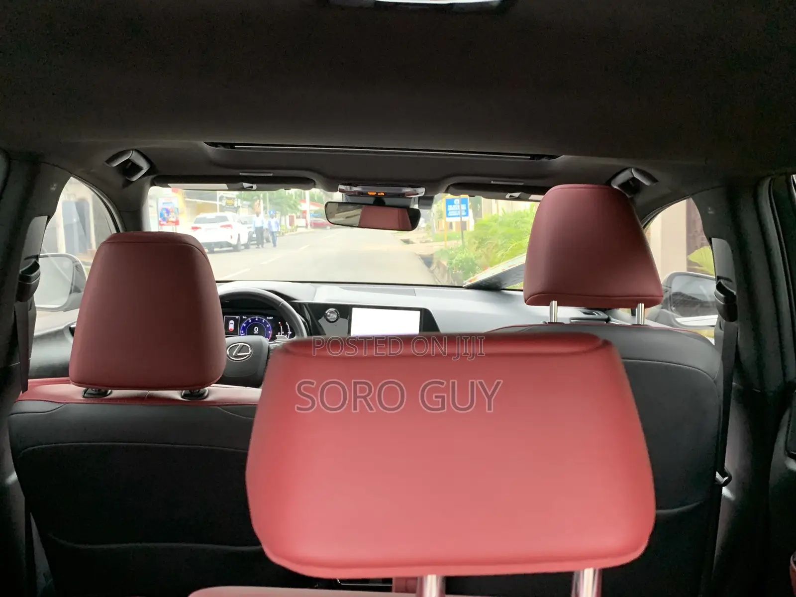 Lexus NX 2024 White