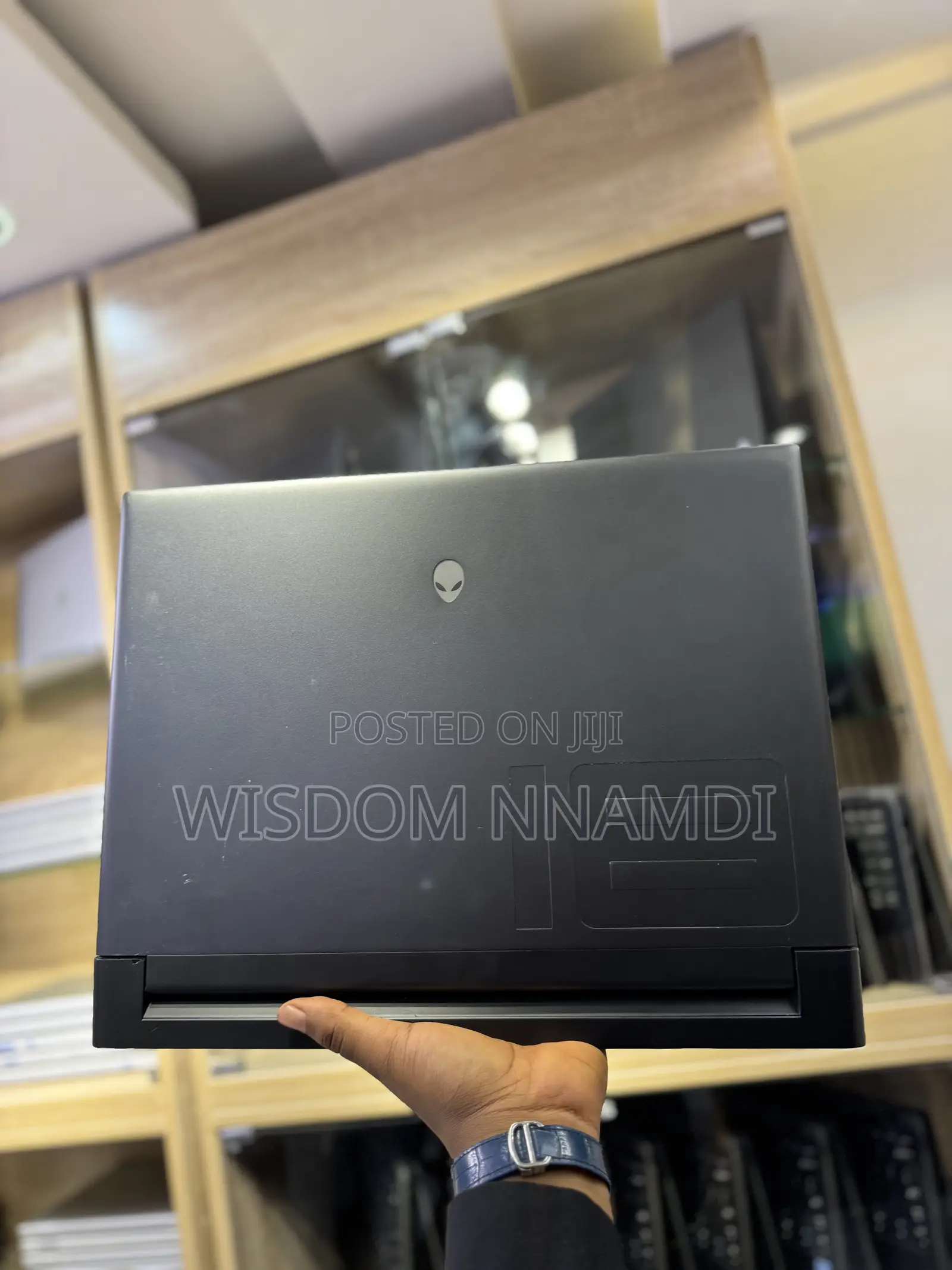 Laptop Dell Allienware M18 R1 32GB Intel Core i9 SSD 2T