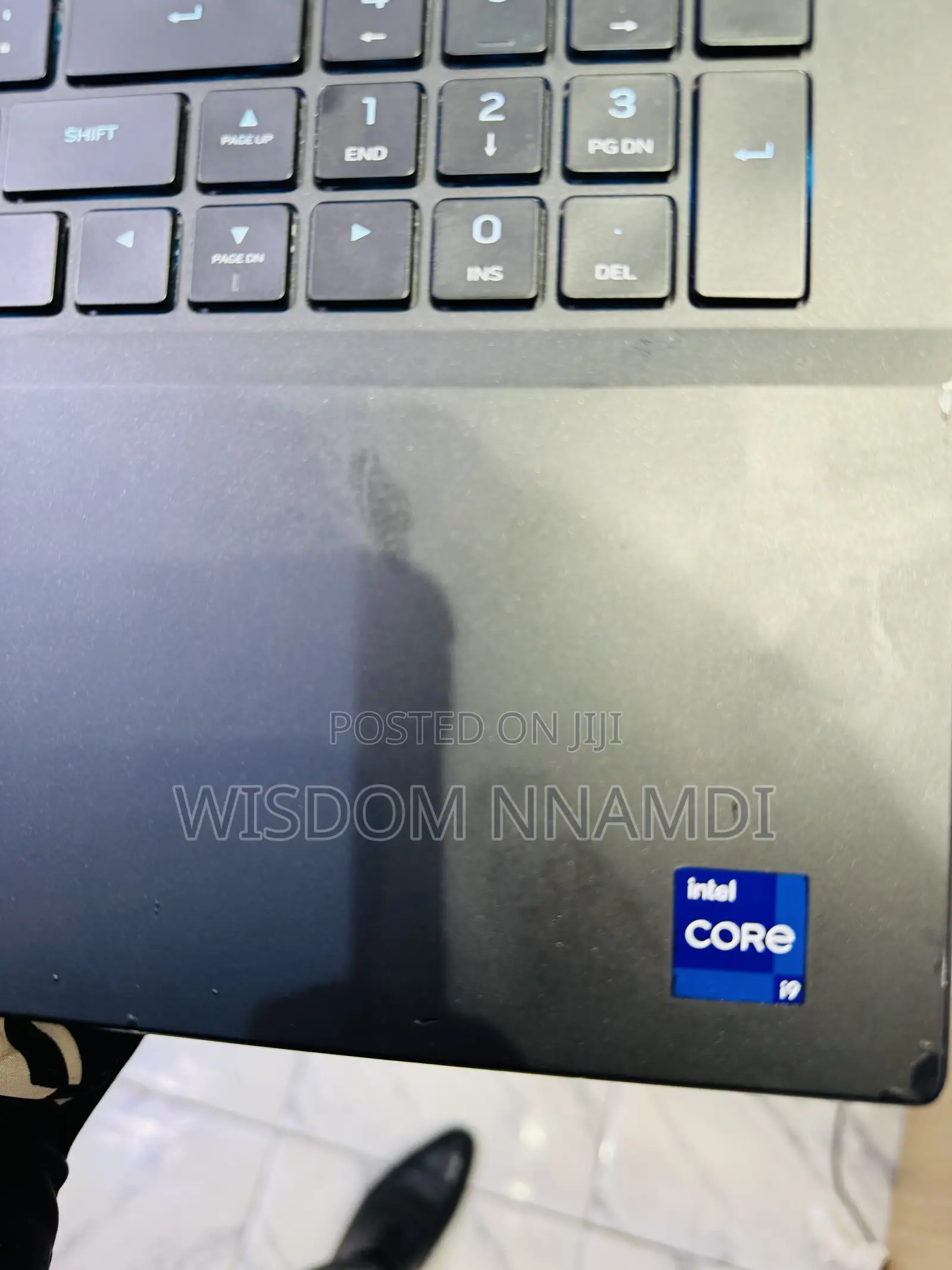 Laptop Dell Allienware M18 R1 32GB Intel Core i9 SSD 2T