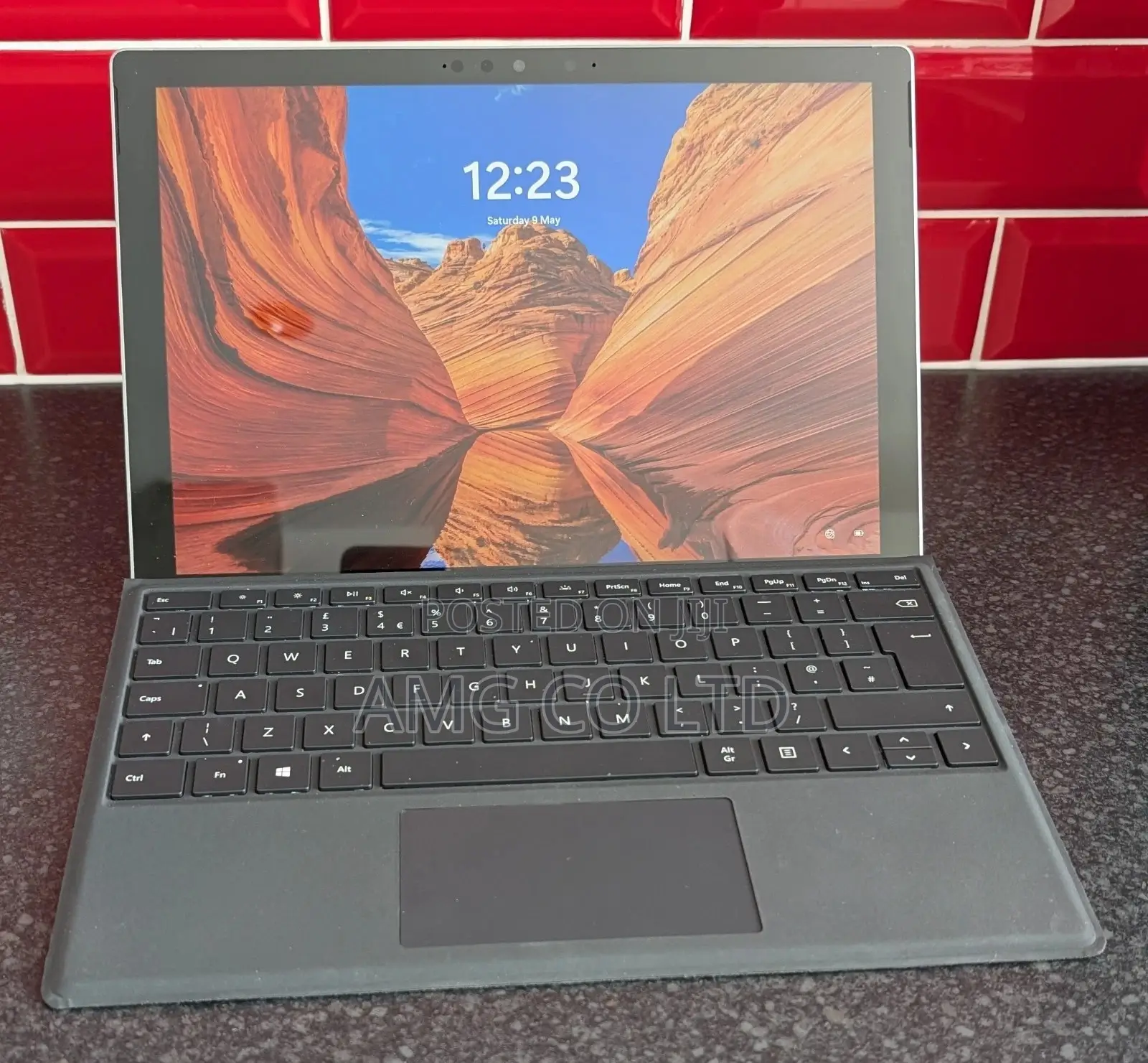 Laptop Microsoft Surface Pro 4GB Intel Core M3 SSD 128GB