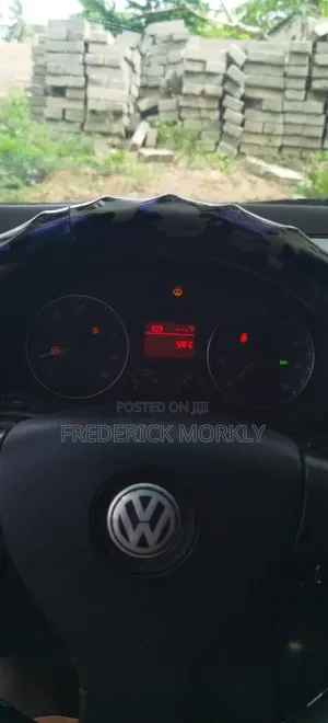 Volkswagen Golf 2.0 Comfortline 2006