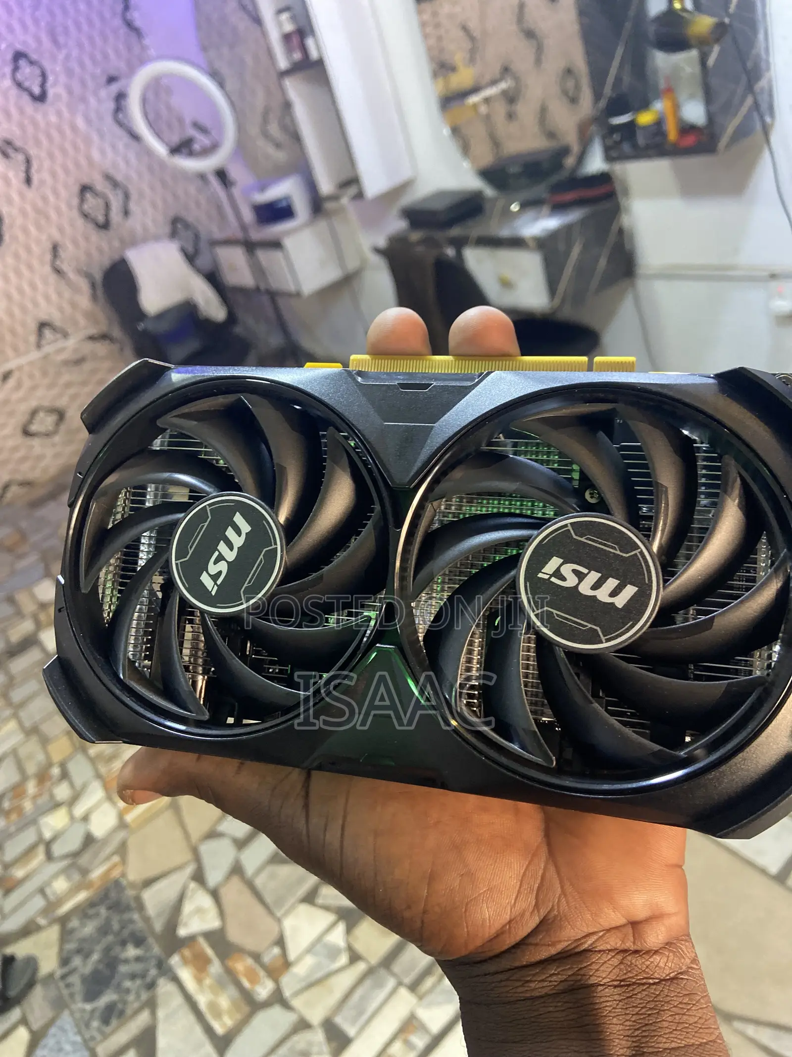Nvidia Graphics Card