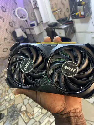 Nvidia Graphics Card