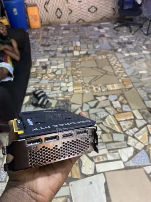Nvidia Graphics Card