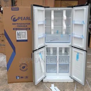 Pearl Fridge French Door 352l