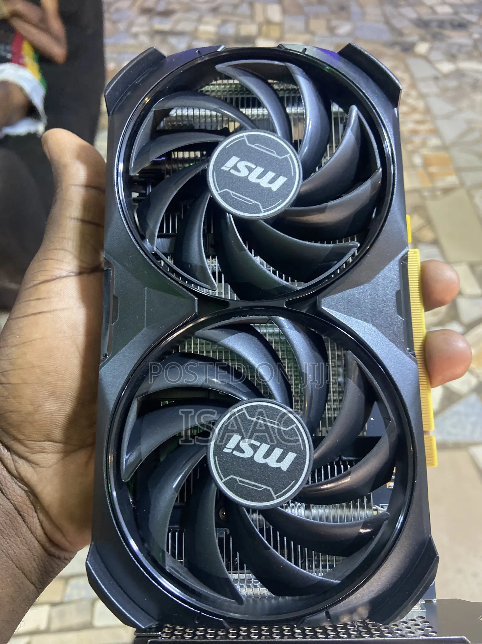 Nvidia Graphics Card