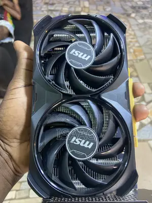 Nvidia Graphics Card