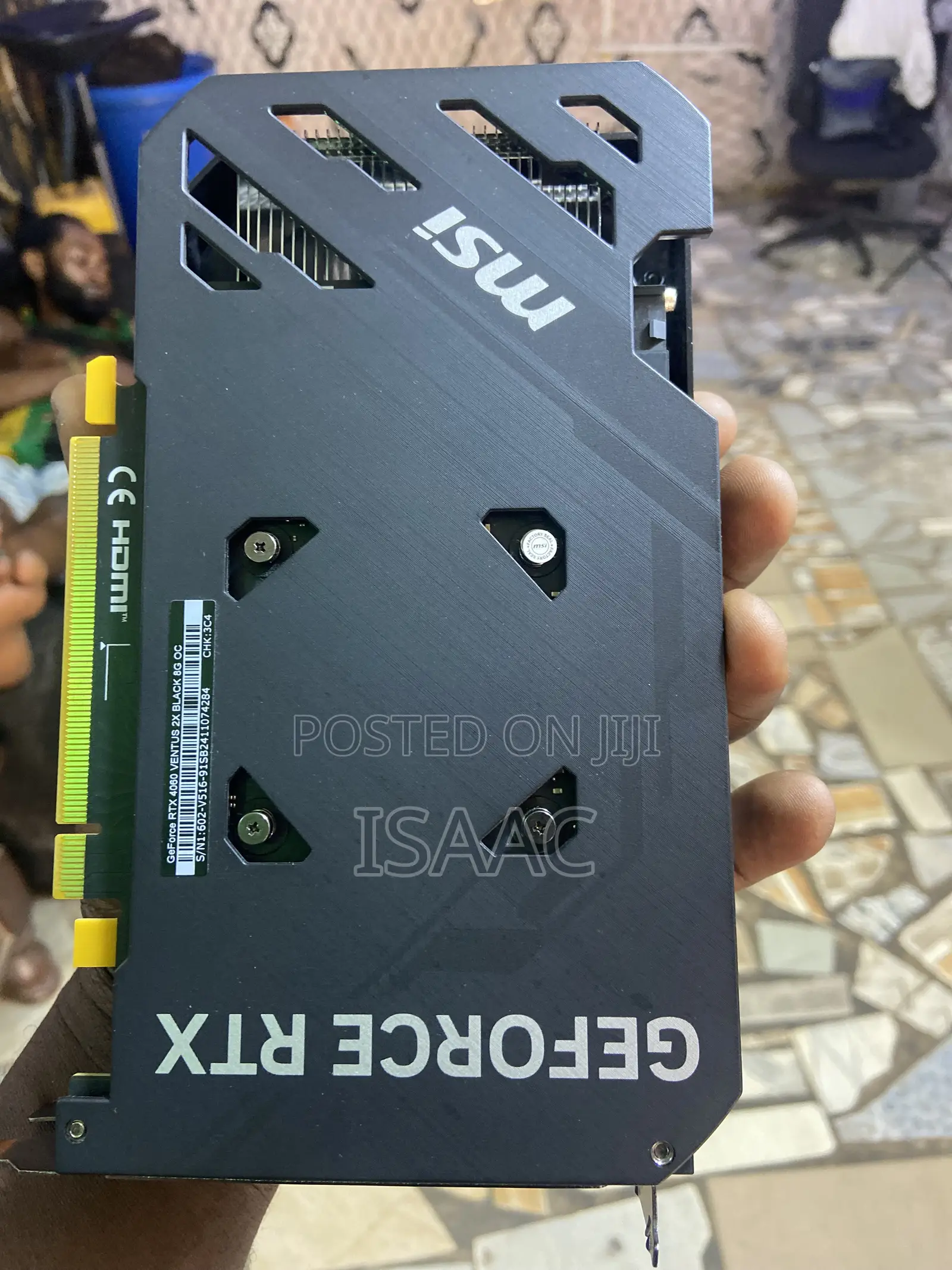 Nvidia Graphics Card