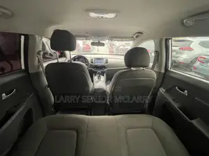 Kia Sportage EX 4dr SUV AWD (2.4L 4cyl 6A) 2014 White