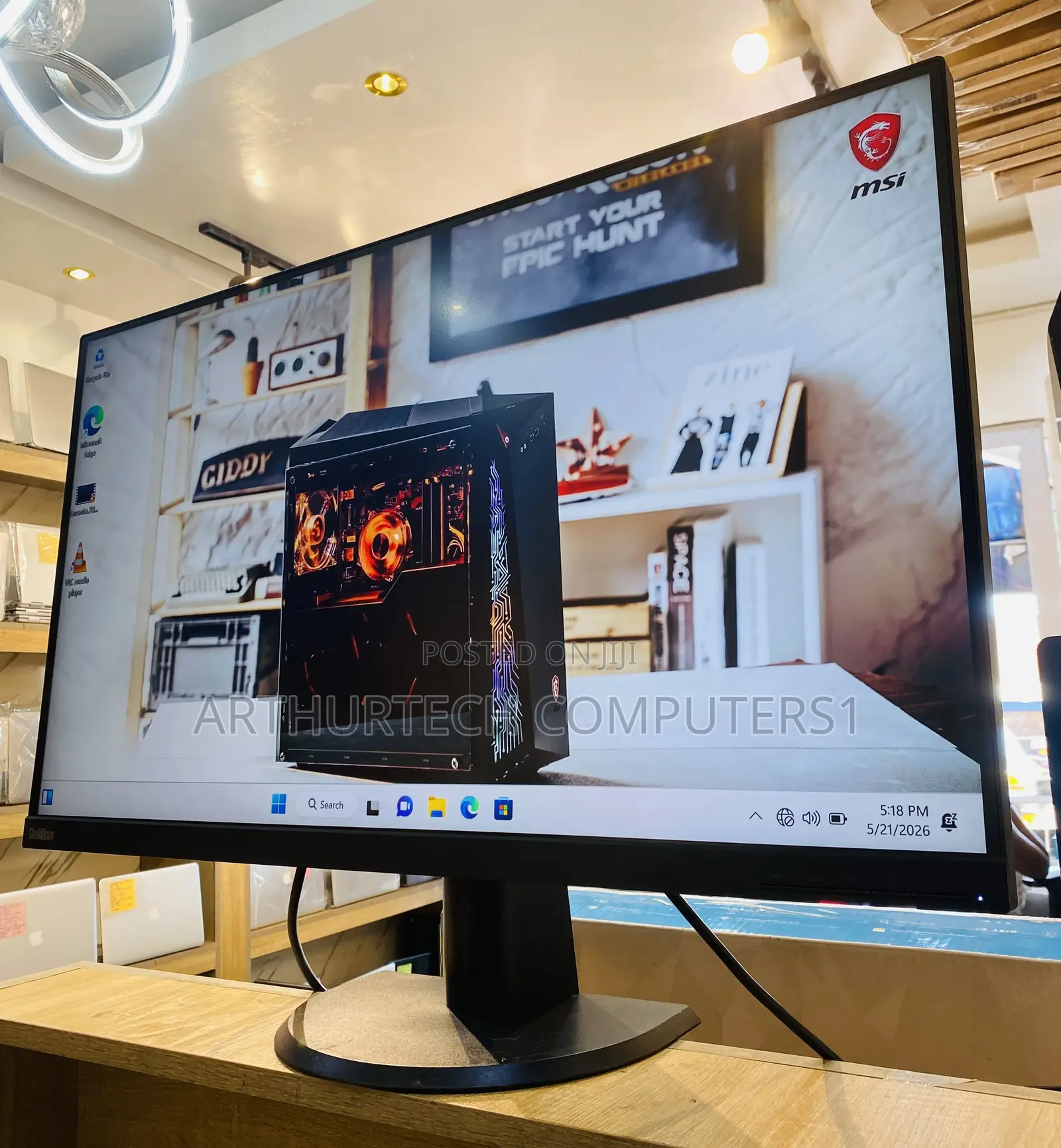 Lenovo Thinkvision Monitor