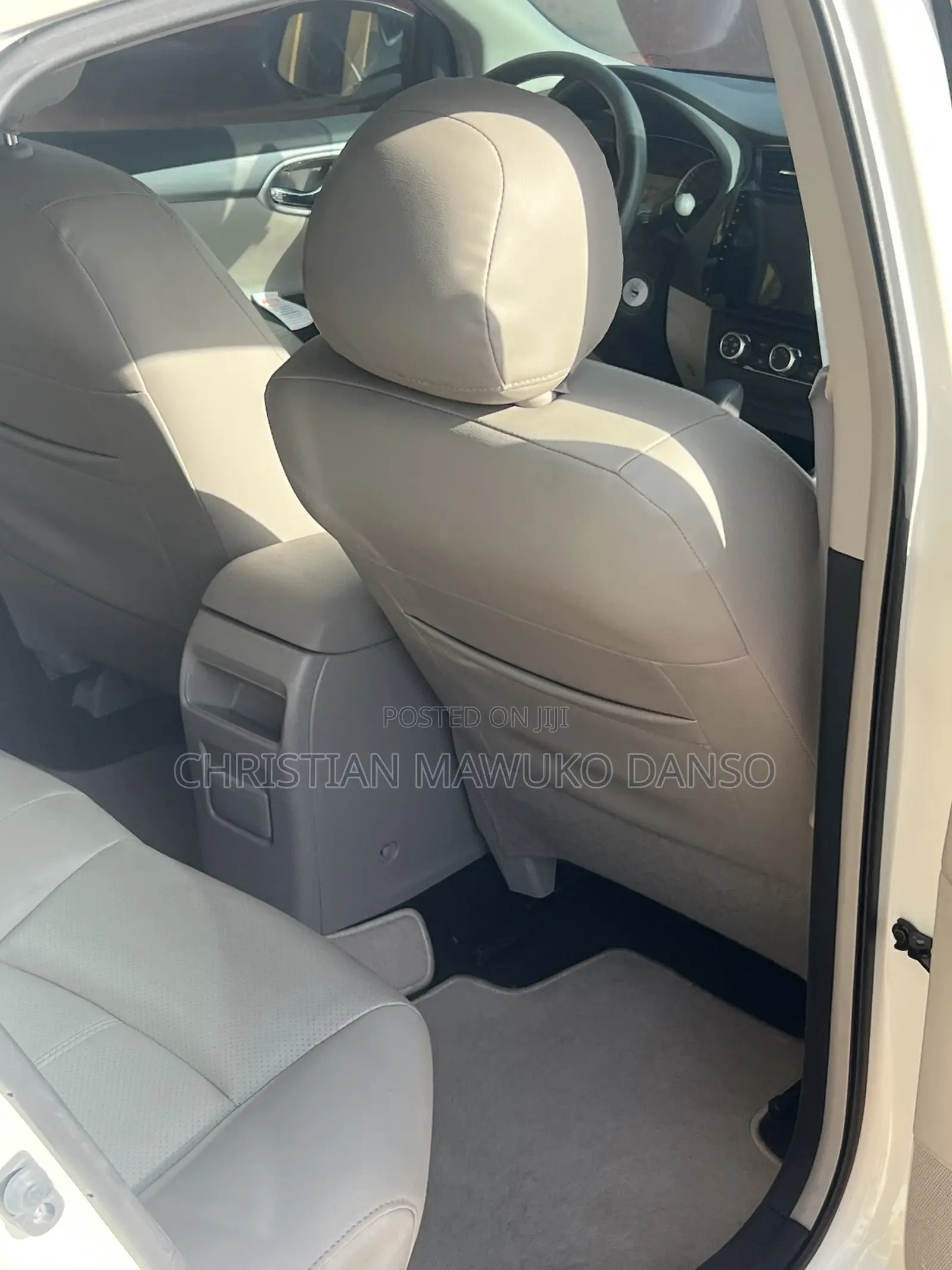 Nissan Sentra SV 2019 White