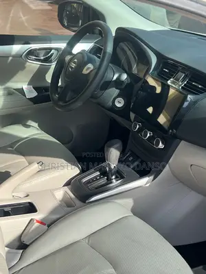 Nissan Sentra SV 2019 White