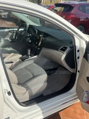 Nissan Sentra SV 2019 White