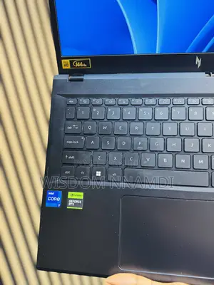 Laptop Acer Nitro 5 16GB Intel Core i7 SSD 512GB