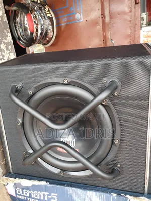 Original Car Subwoofer