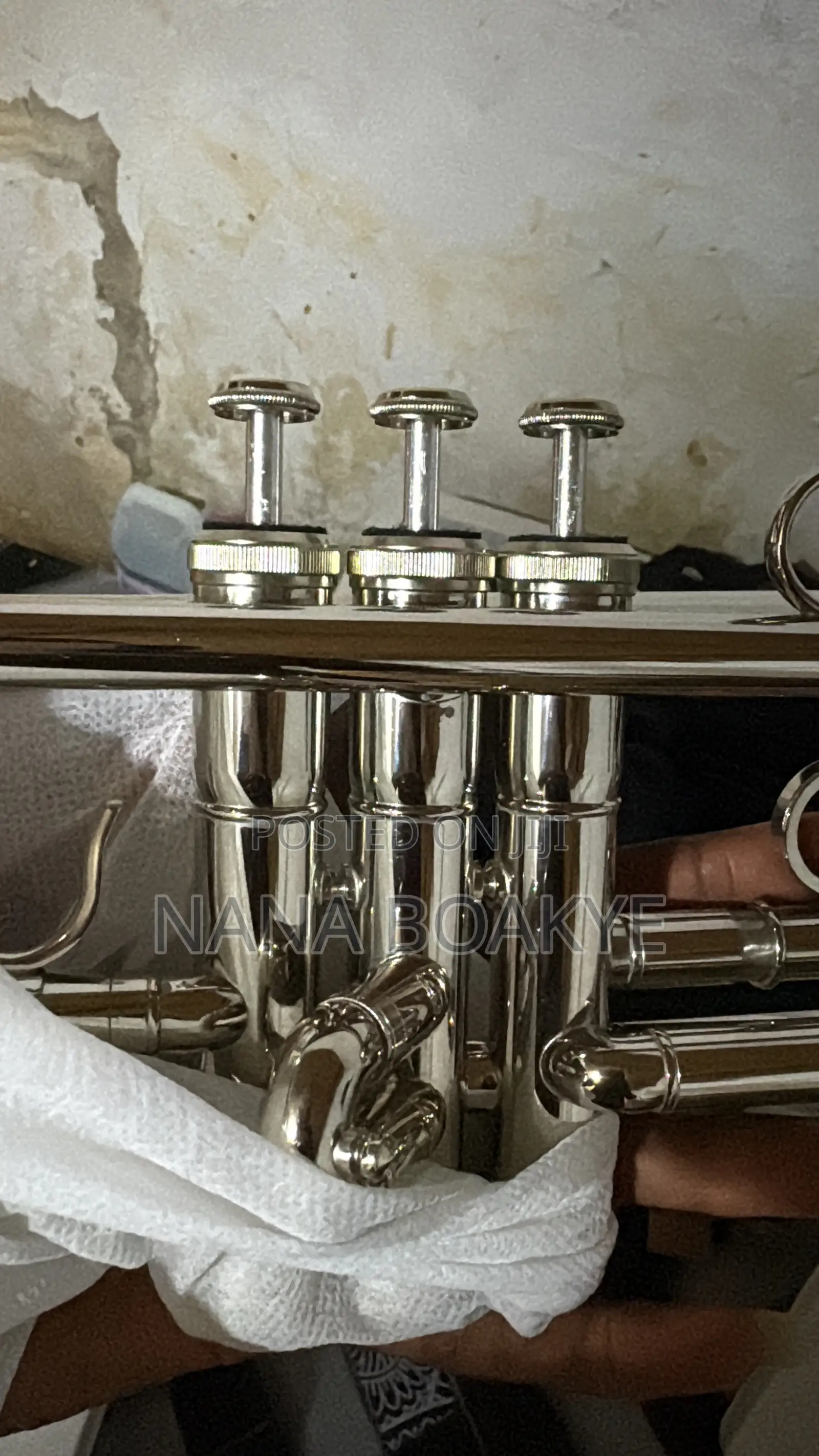 Lark Trumpet