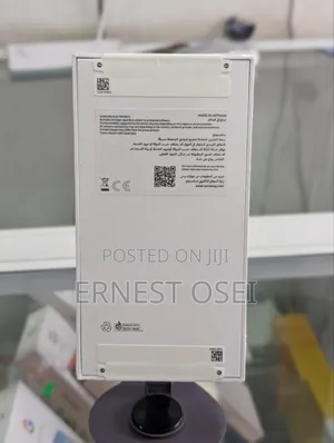 New Samsung Galaxy A56 256 GB White
