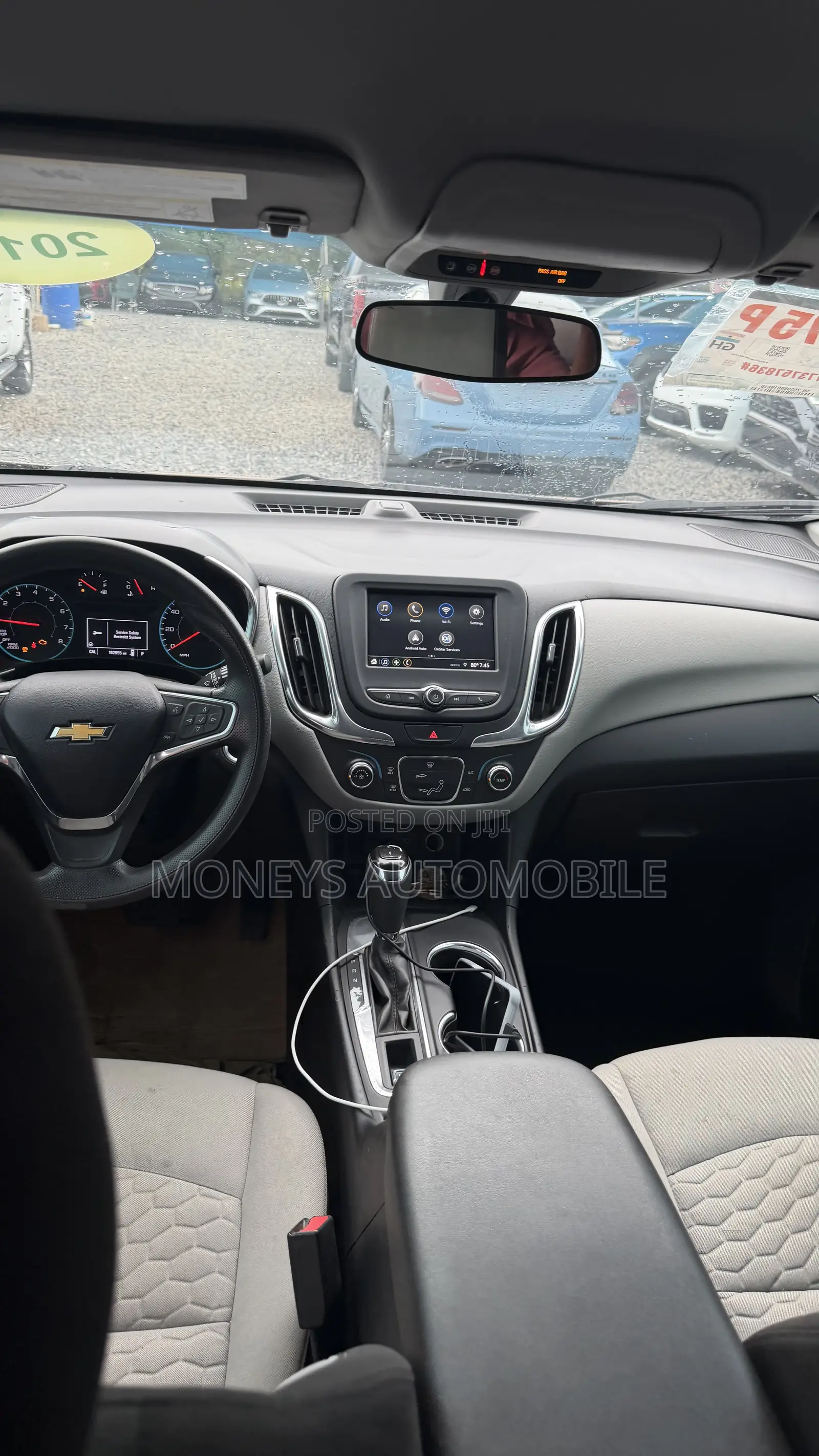 Chevrolet Equinox 2019