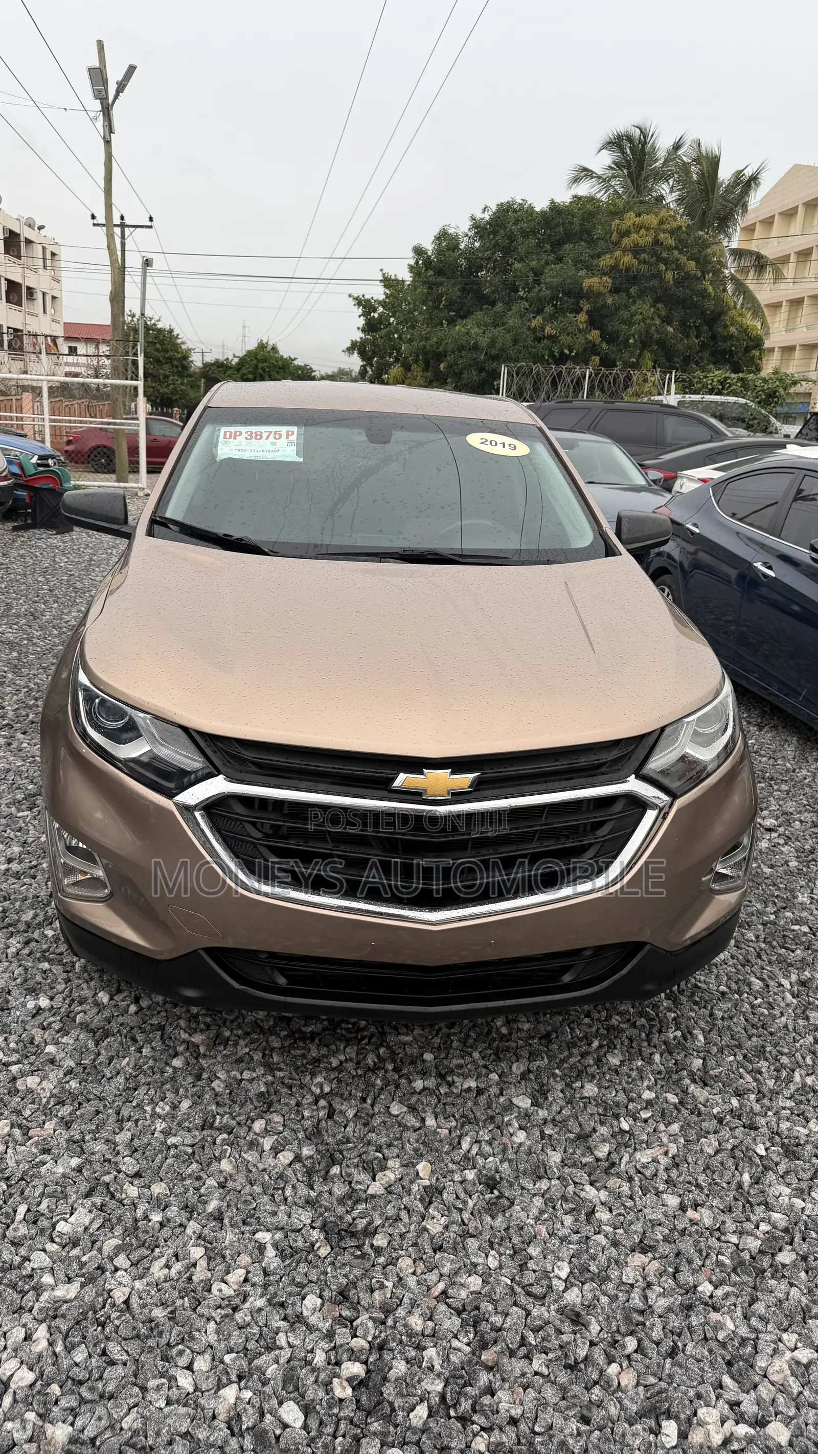 Chevrolet Equinox 2019