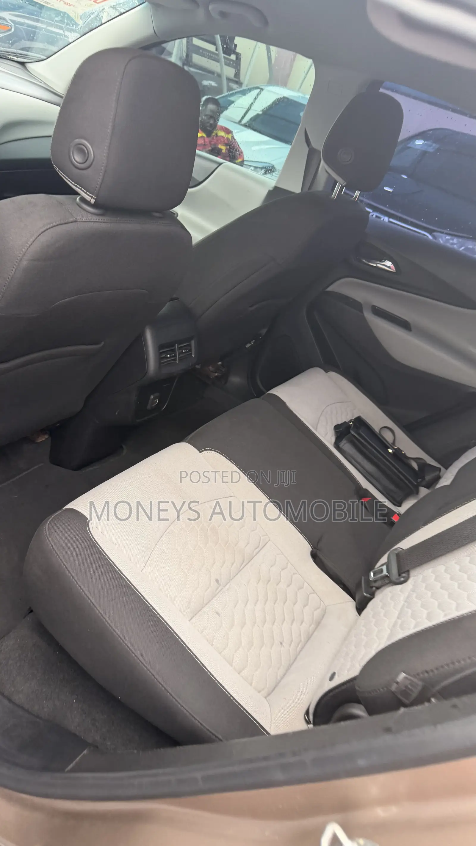 Chevrolet Equinox 2019