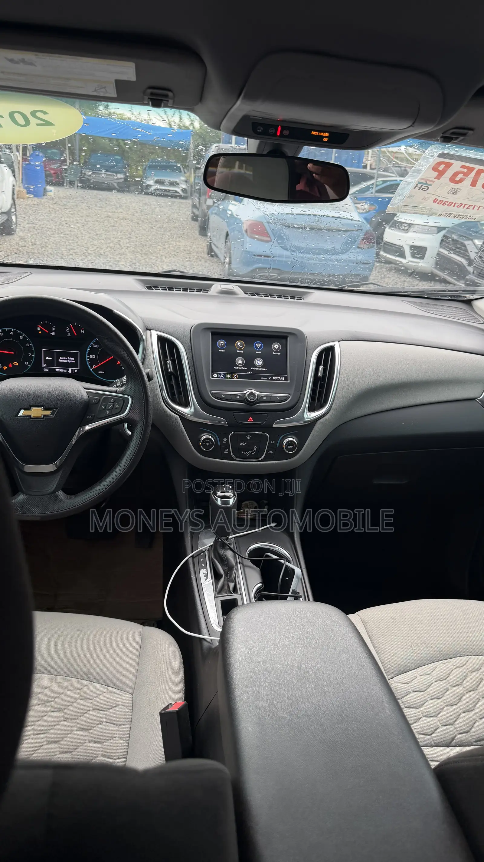 Chevrolet Equinox 2019