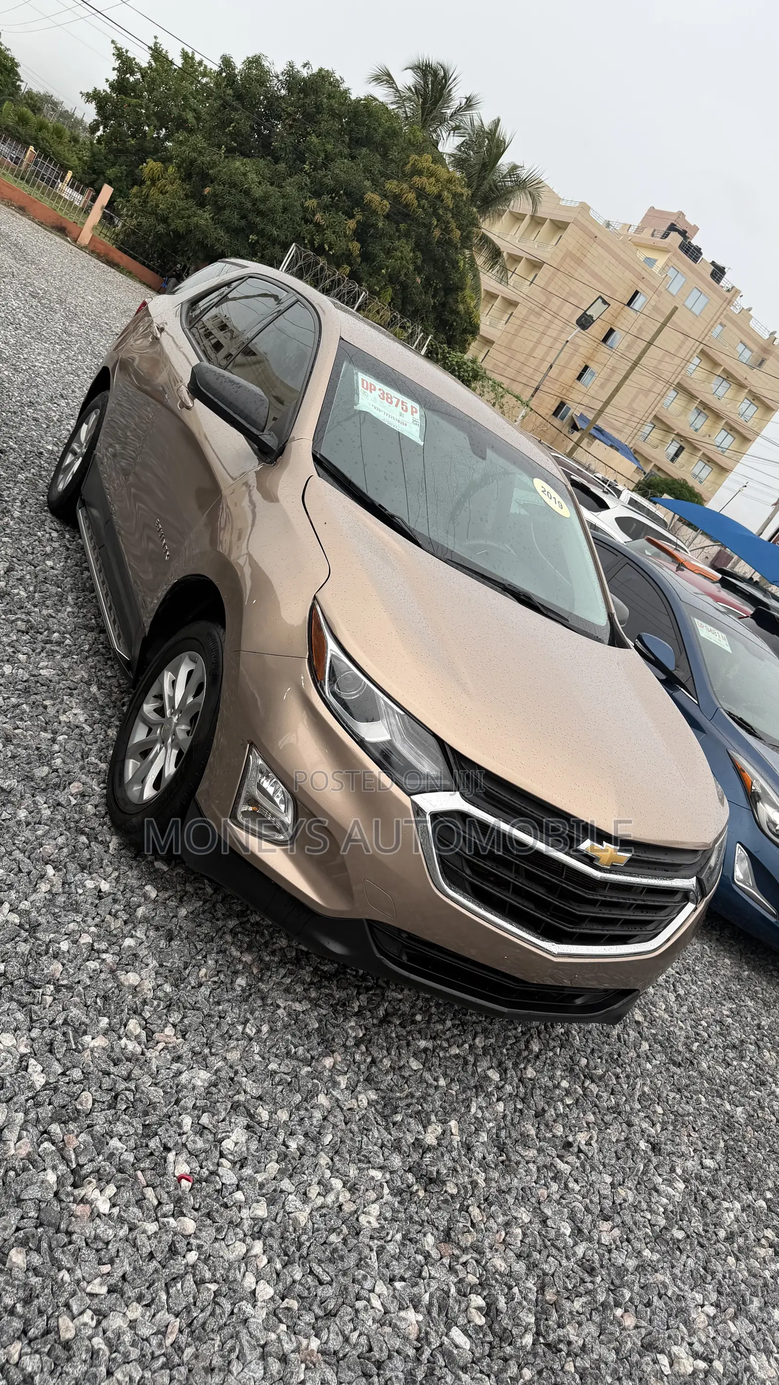Chevrolet Equinox 2019
