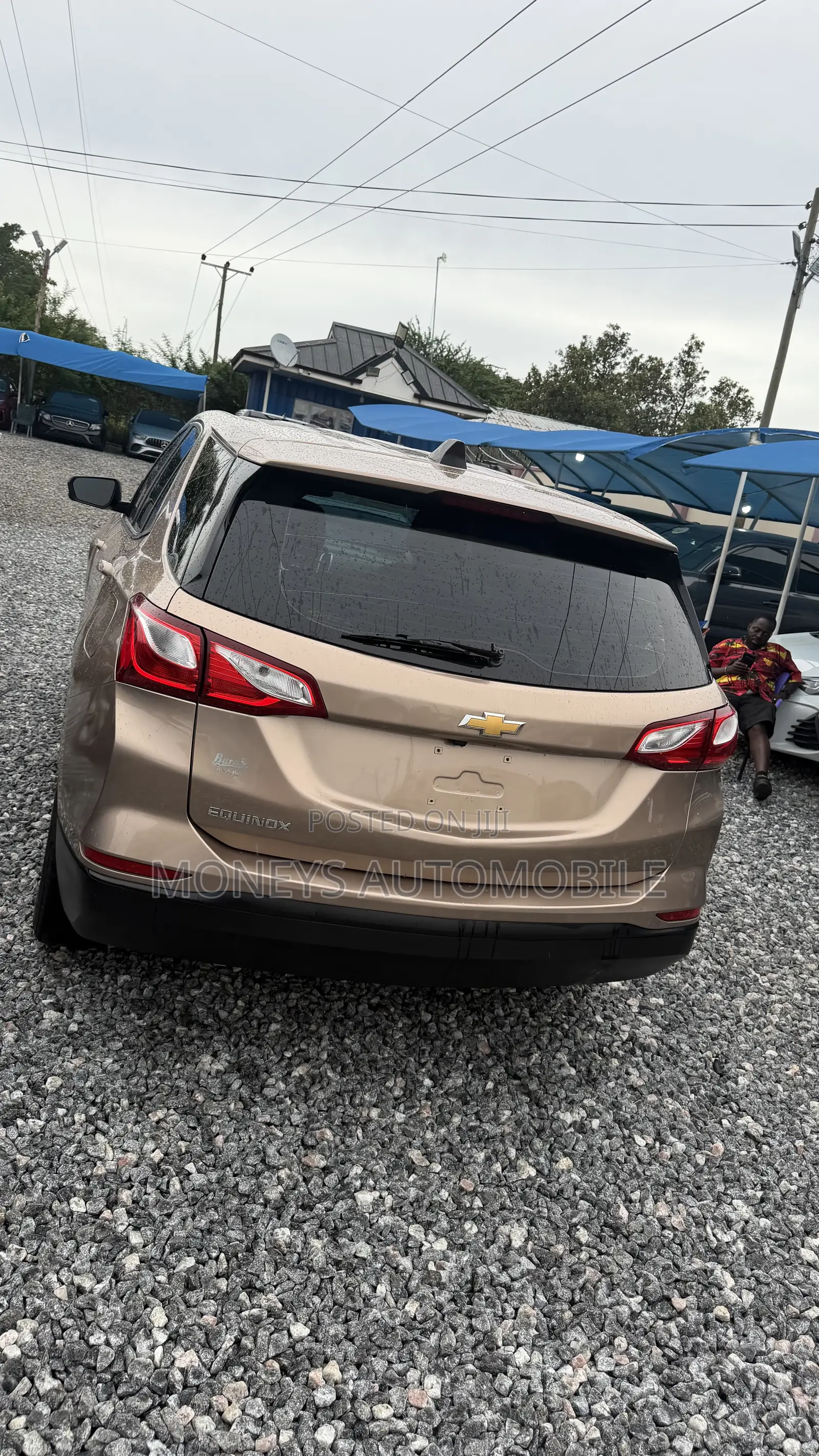 Chevrolet Equinox 2019