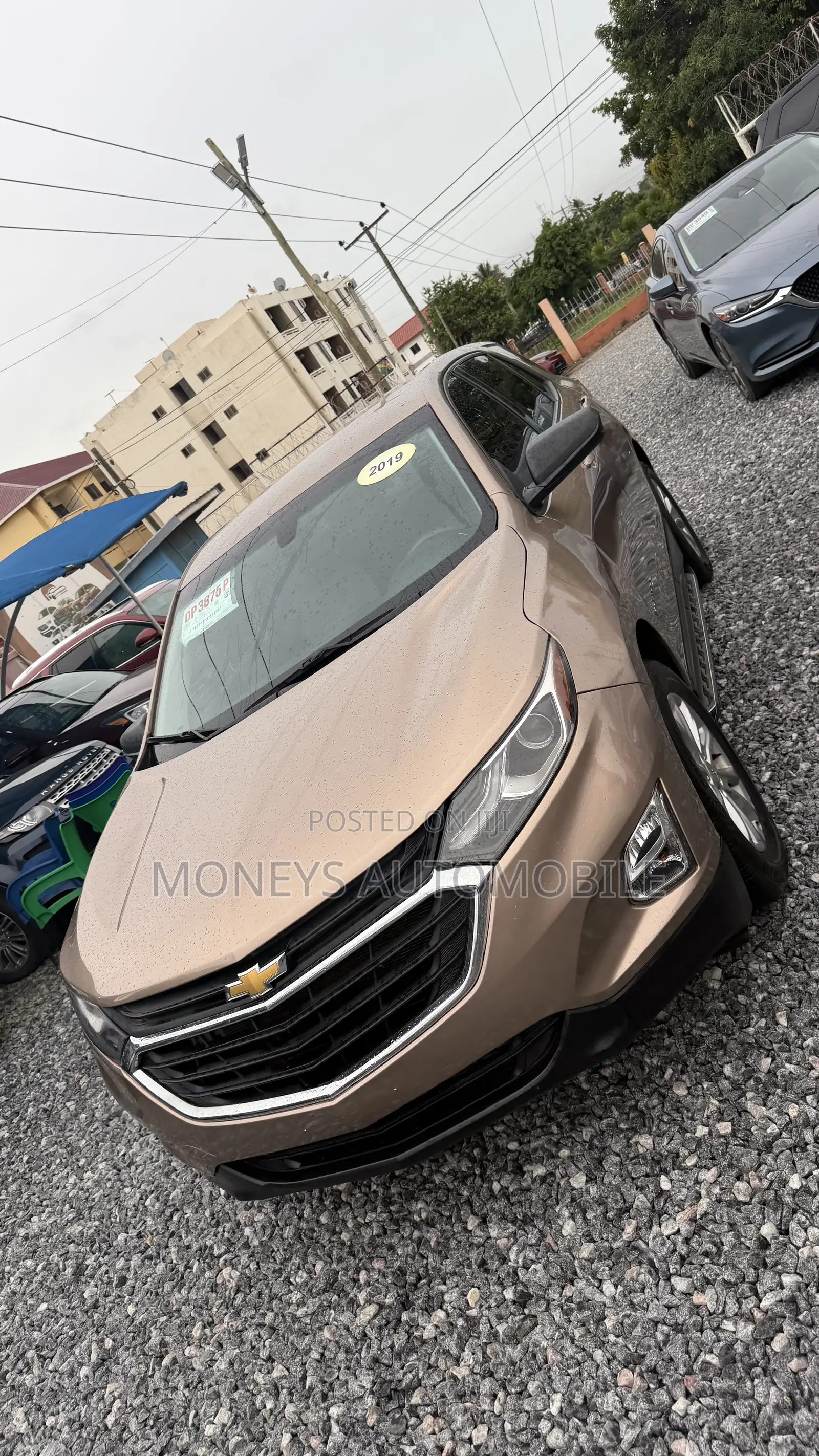Chevrolet Equinox 2019