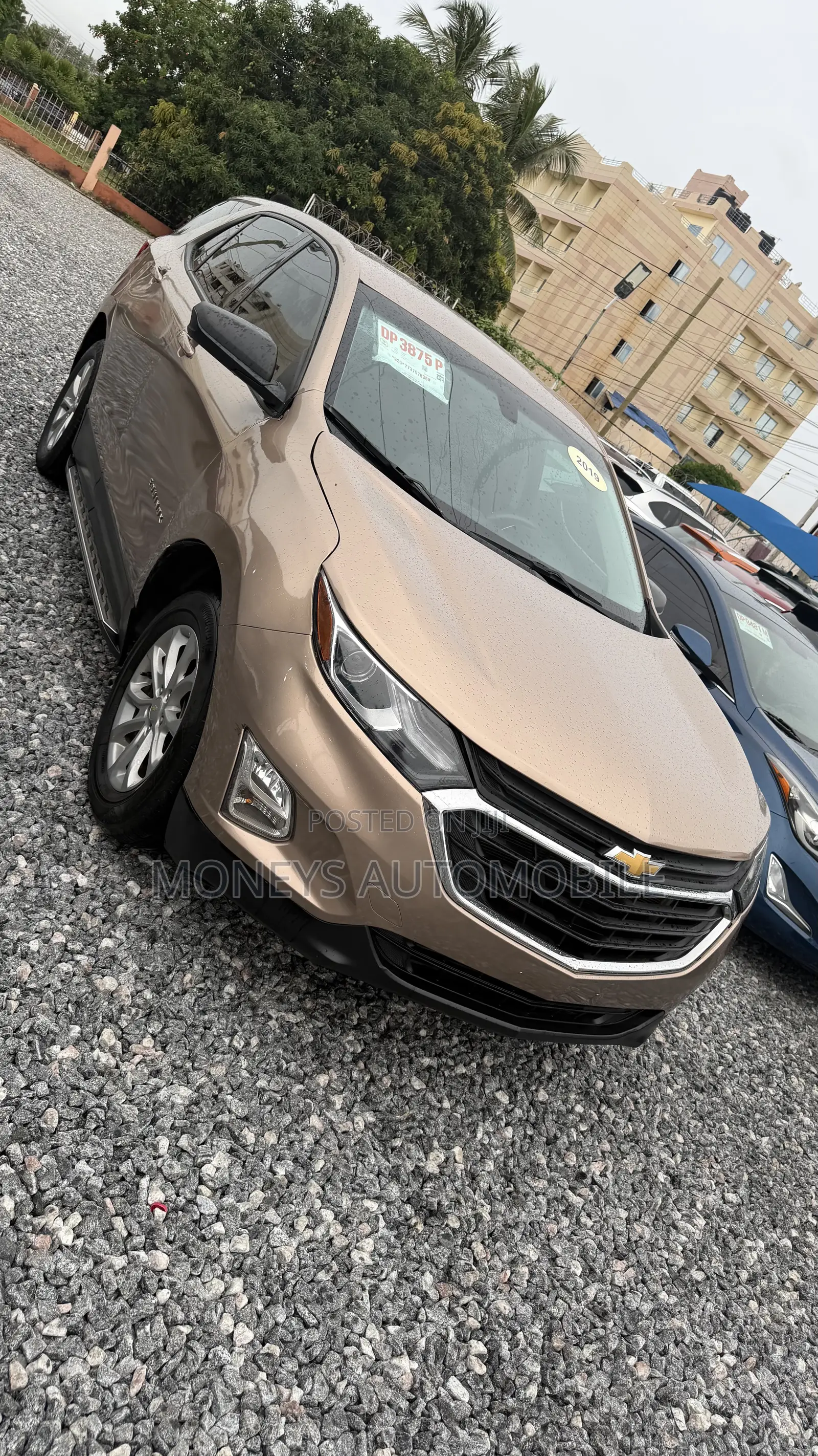 Chevrolet Equinox 2019