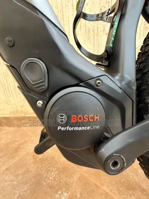 Cube Ebike Size 29