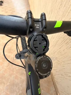 Cube Ebike Size 29
