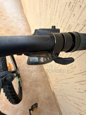 Cube Ebike Size 29