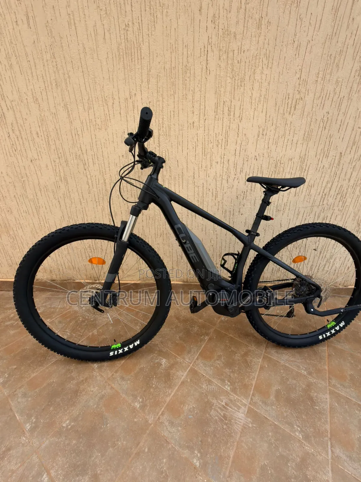 Cube Ebike Size 29