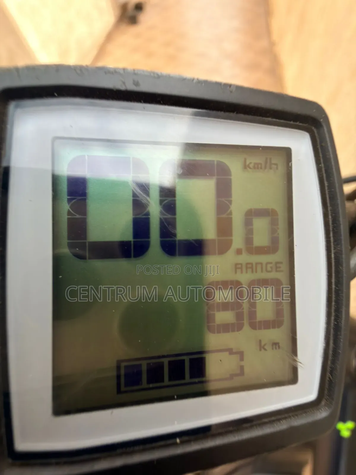 Cube Ebike Size 29