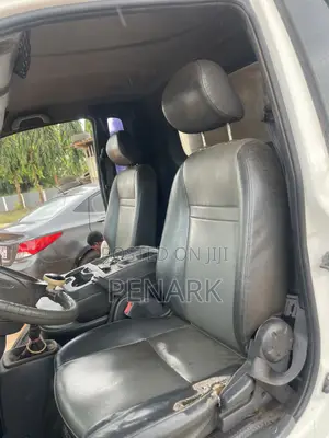 Kia Bongo Refrigerator Van