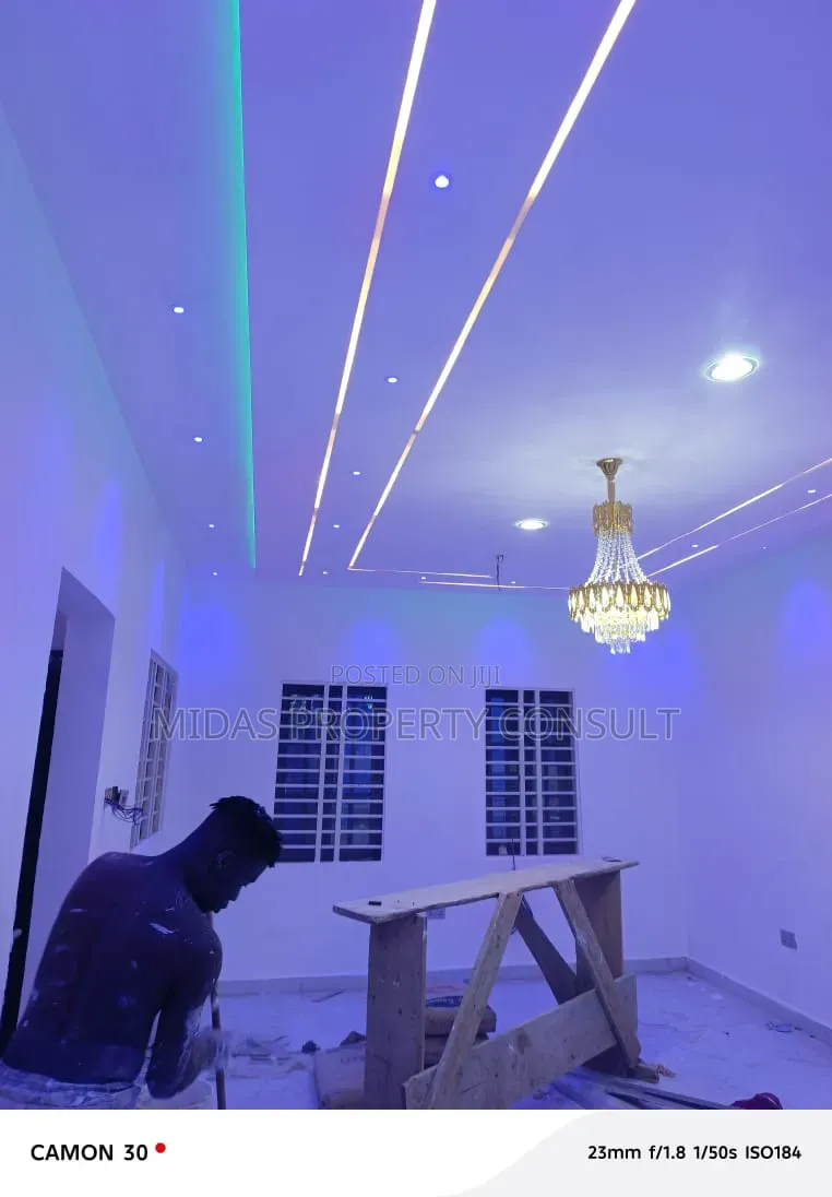 4bdrm House in Katamanso, Amrahia for sale