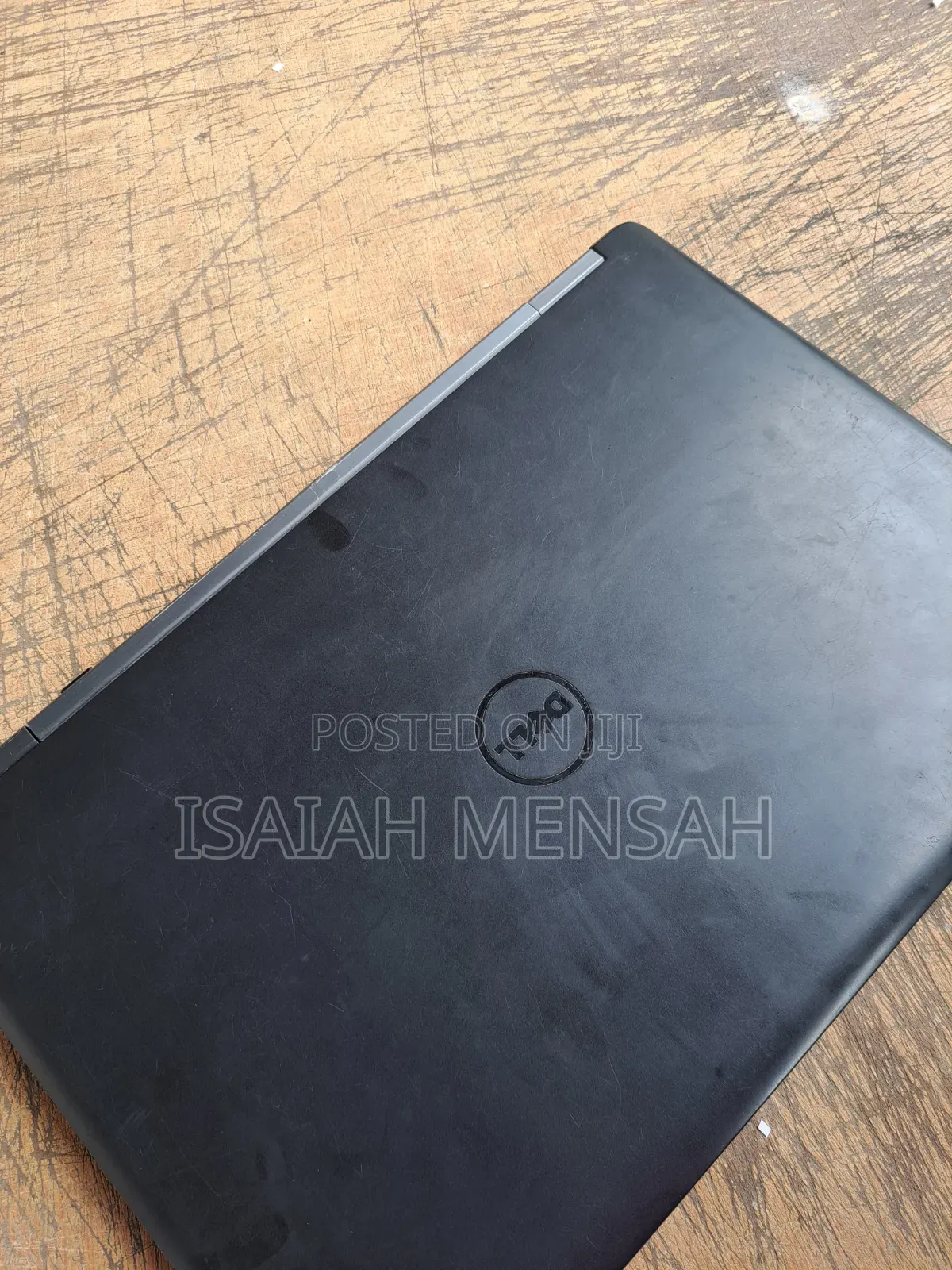 Laptop Dell Latitude 5550 8GB Intel SSD 256GB