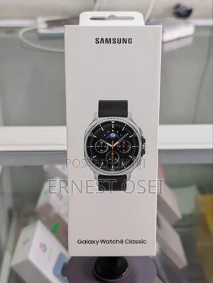 Samsung Galaxy Watch 8 Classic