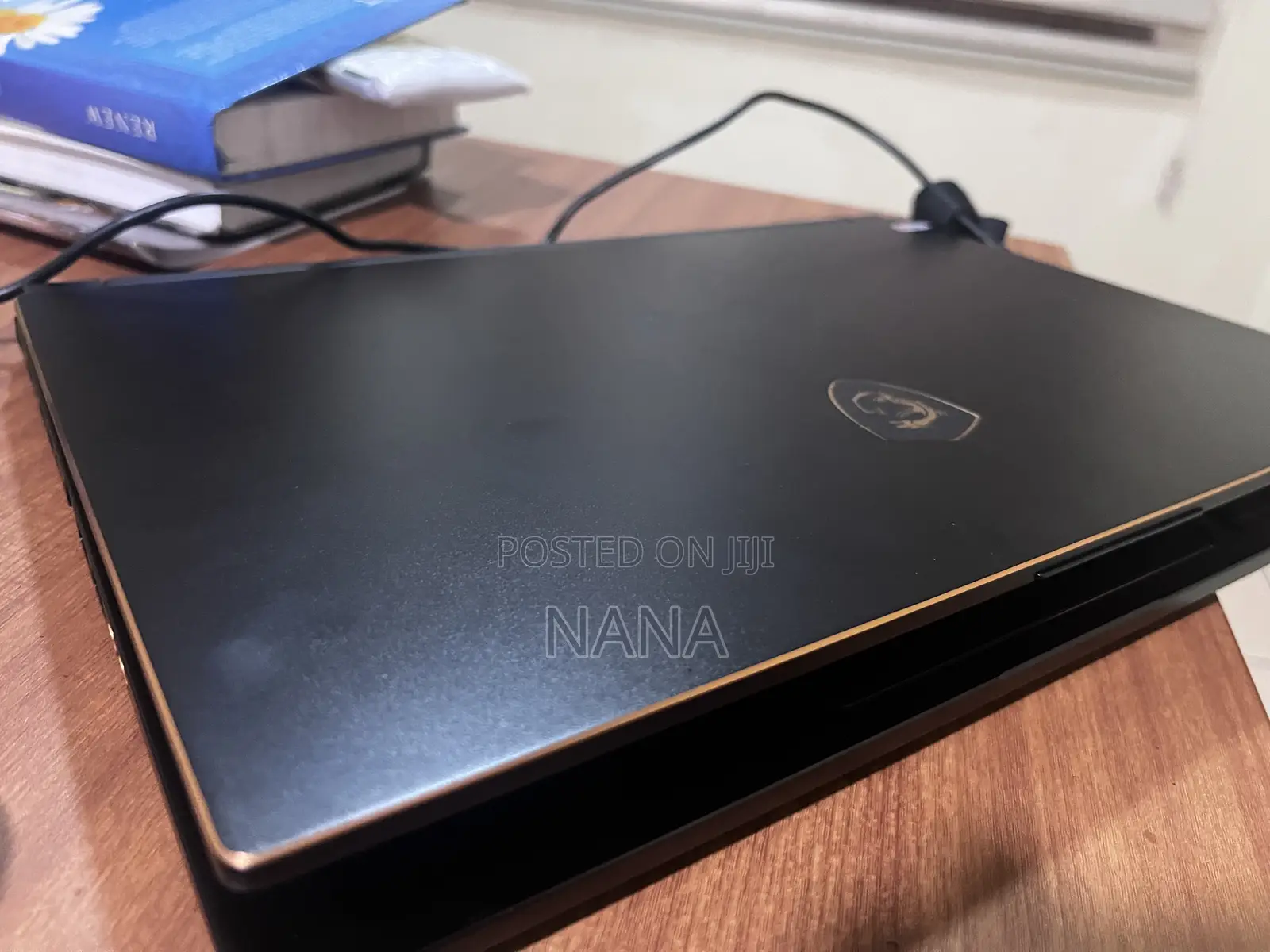 Laptop MSI 16GB Intel Core i7 SSD 512GB