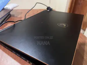 Laptop MSI 16GB Intel Core i7 SSD 512GB