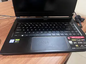Laptop MSI 16GB Intel Core i7 SSD 512GB