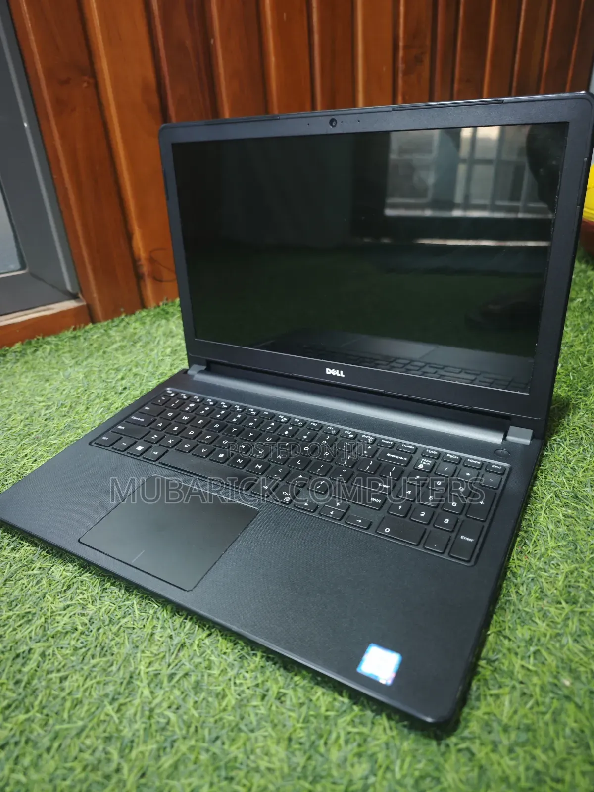 Laptop Dell Inspiron 15 5566 8GB Intel Core i7 SSD 256GB