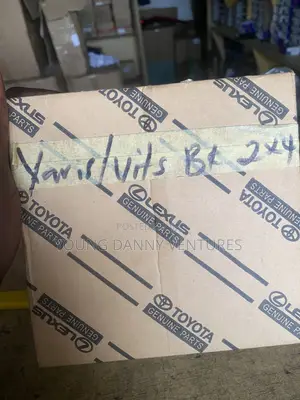 Toyota Yaris/ Toyota Vitzx4 Back Hub and Bearing