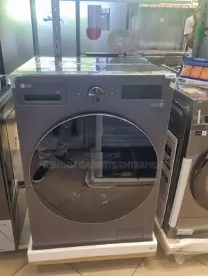 Lg Smart Wi-Fi 15kg Inverter Direct Drive F0z6dyp24 Washing Machine