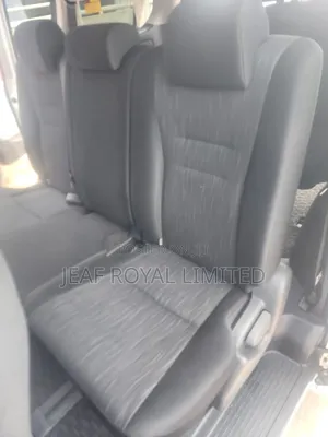 Toyota Voxy 2011 White