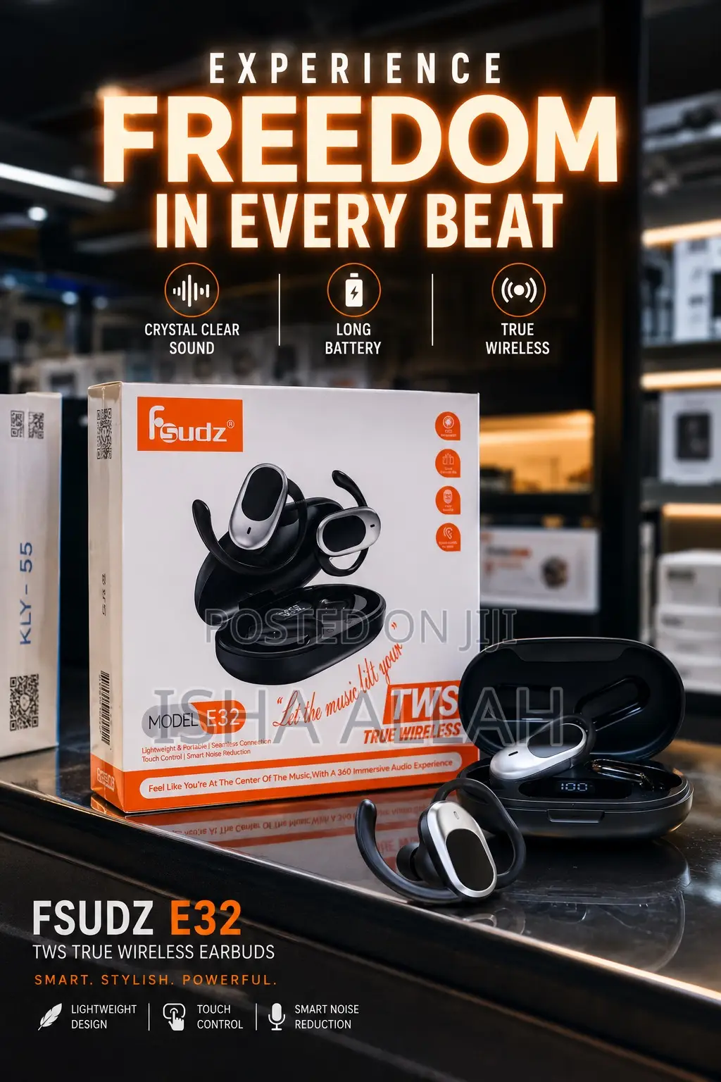 JBL Earbuds .Quality