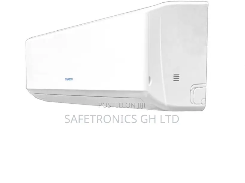Neatly Boxed Nasco 1.5hp Split Air Conditioner R410 Gas
